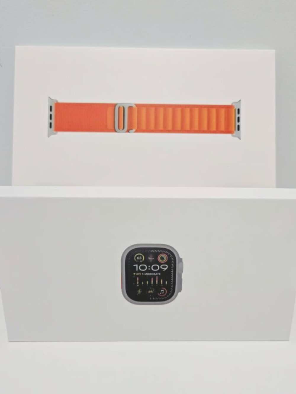 Apple Watch Ultra 2 49mm Titanium (GPS + Cellular) NEW (Factory Sealed)